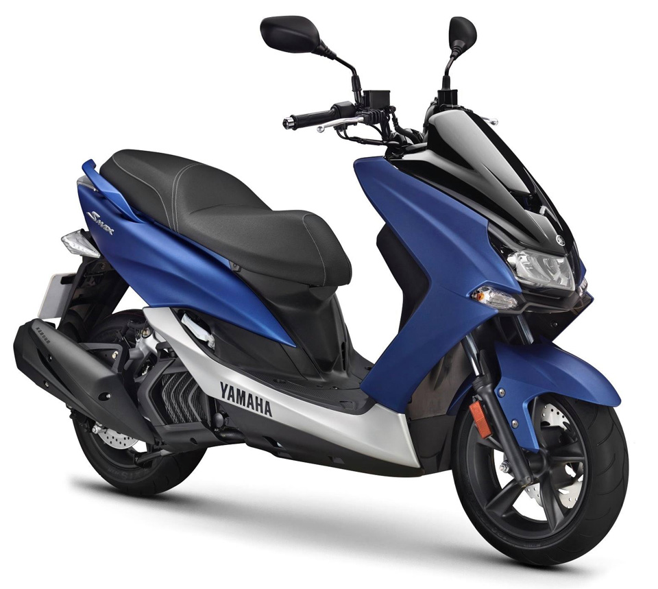 2018 yamaha smax